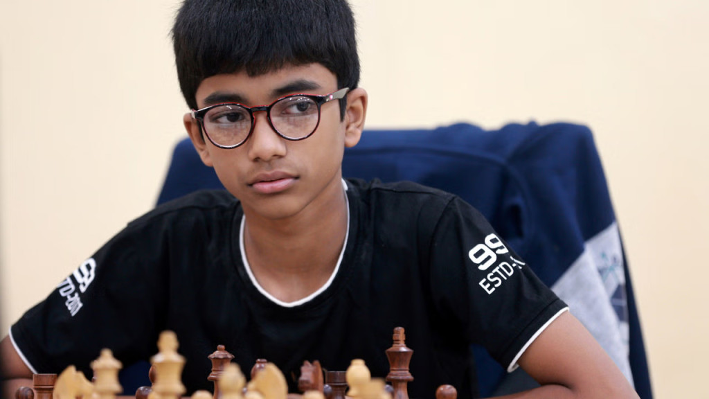 অর্থাভাবে নীড়ের বিশ্ব দাবার টুর্নামেন্টে খেলা অনিশ্চিত