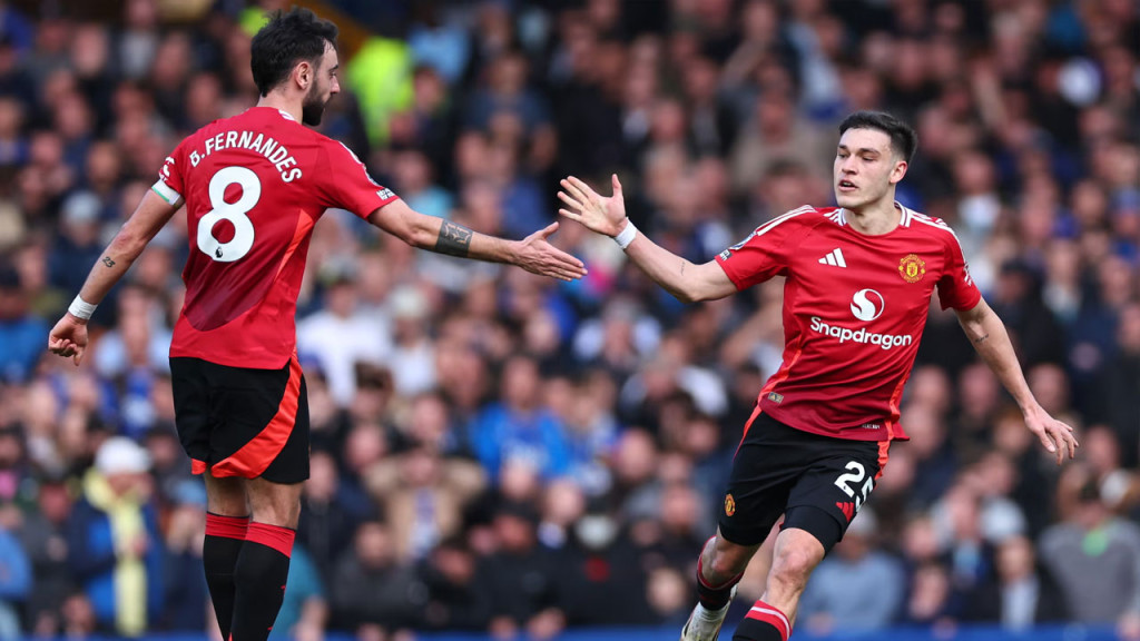 গুডিসন পার্কে ম্যান ইউনাইটেডের দম আটকানো ড্র