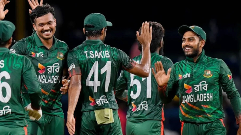 ভারতের বিপক্ষে যেমন হতে পারে বাংলাদেশের একাদশ