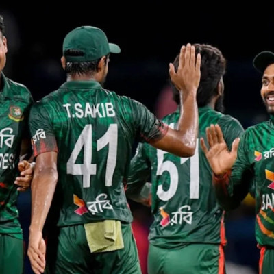 ভারতের বিপক্ষে যেমন হতে পারে বাংলাদেশের একাদশ