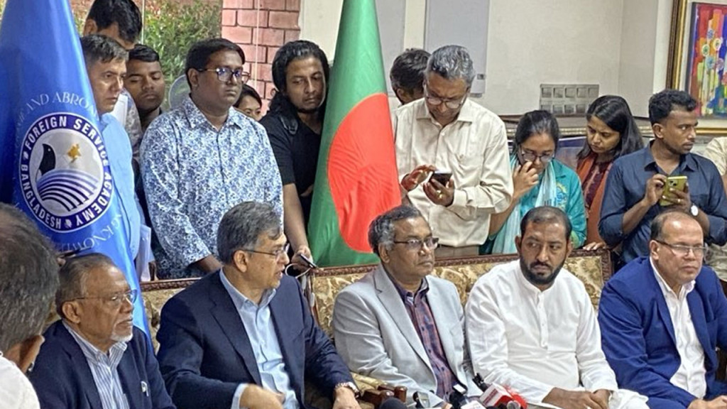 সব রাজনৈতিক দল গোপন ভোটের পক্ষে হলে বিএনপিও একমত