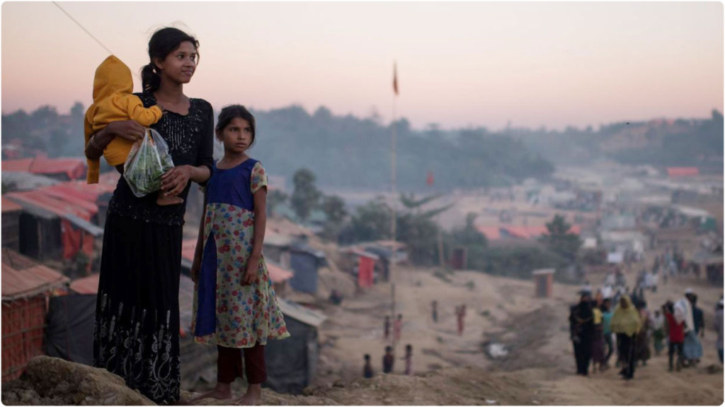 রোহিঙ্গাদের জন্য ২৫ কোটি টাকা দেবে সুইডেন