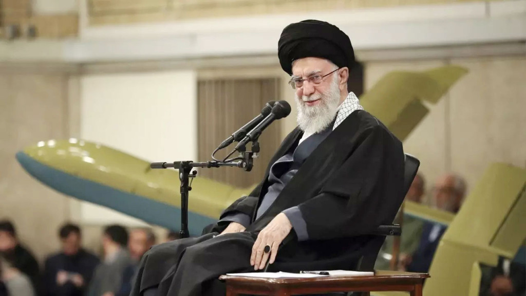 যুদ্ধের সময় খামেনিকে হত্যার সুযোগ পায়নি ইসরায়েল