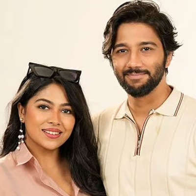 দুই সংগীত তারকাকে নিয়ে সিনেমা