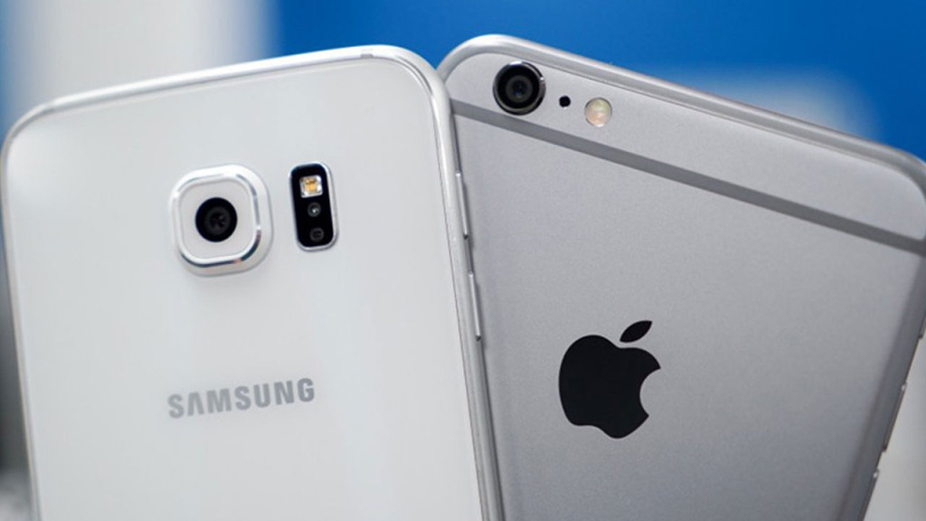 হাত মেলালো চিরপ্রতিদ্বন্দ্বী স্যামসাং ও অ্যাপল