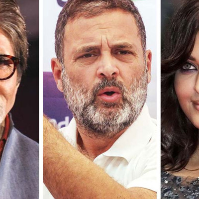 অমিতাভ-ঐশ্বরিয়াকে জড়িয়ে রাহুলের বক্তব্য, যা বললেন ‘বিগ বি’