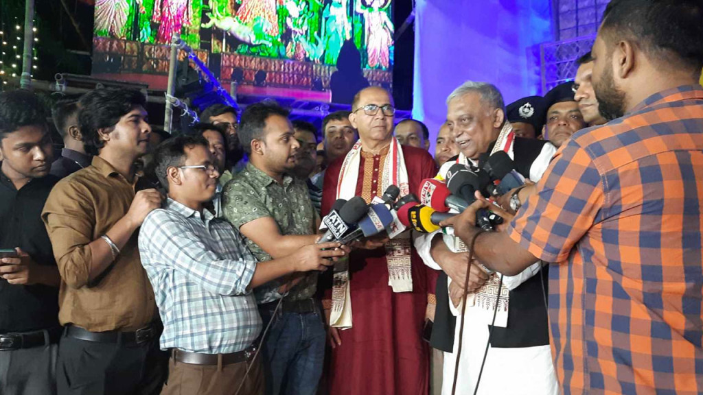 সমাবেশের নামে সন্ত্রাসবাদ করলে বিএনপি জনবিচ্ছিন্ন হয়ে যাবে