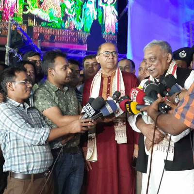 সমাবেশের নামে সন্ত্রাসবাদ করলে বিএনপি জনবিচ্ছিন্ন হয়ে যাবে