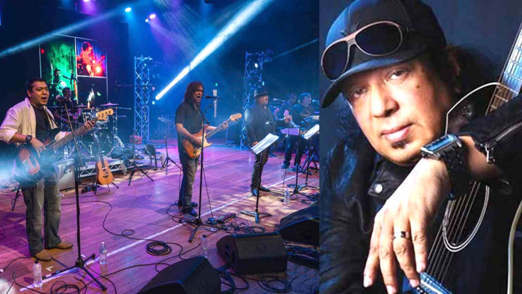 সিডনিতে গানে গানে আইয়ুব বাচ্চুকে স্মরণ করল সোলস