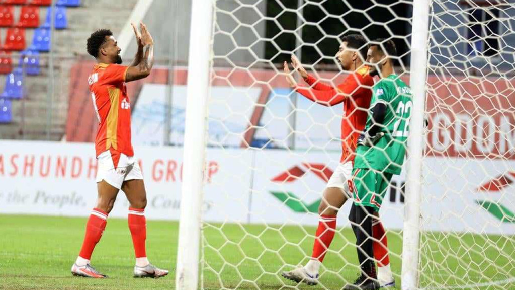 ১ গোলে মৌসুম শুরু কিংসের