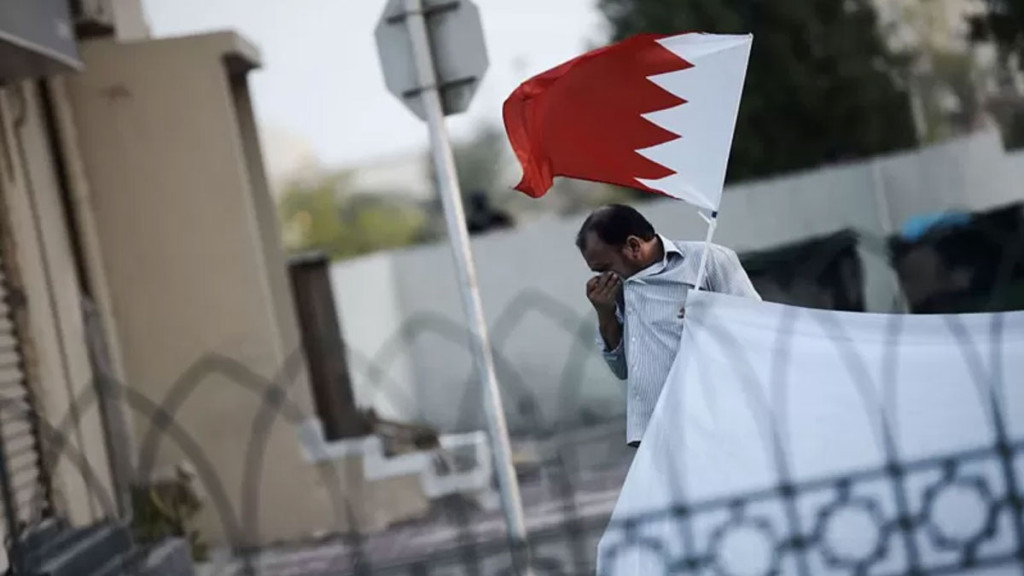 আরব বসন্তের পর আরেক প্রতিবাদের মুখে বাহরাইন