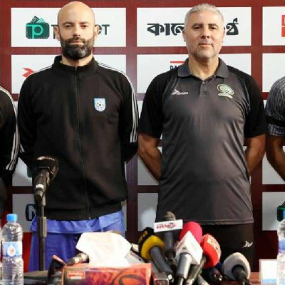 স্বাধীনতা দিবসে স্বাধীনতাকামী ফিলিস্তিনের বিপক্ষে লড়বে বাংলাদেশ