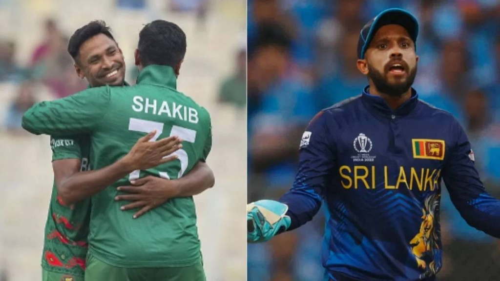 বাংলাদেশ বনাম শ্রীলঙ্কা, পরিসংখ্যানে কে কোথায়?