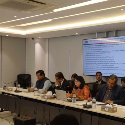 ১৫ বছরে ব্যাংক খাতে ৯২ হাজার কোটি টাকা লোপাট : সিপিডি