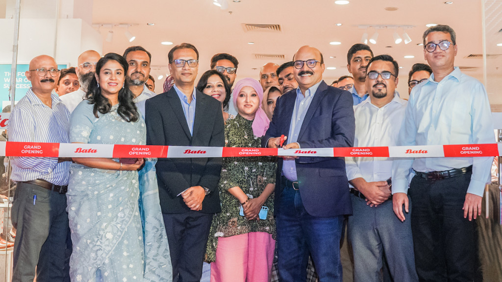 যমুনায় আরও বড় পরিসরে বাটা