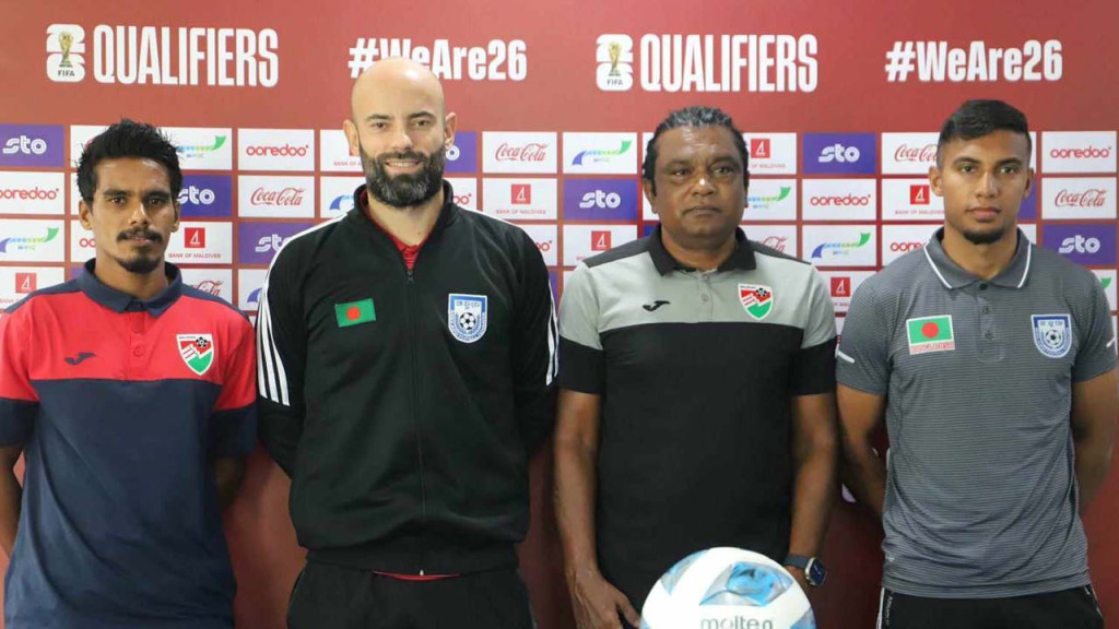 বিশ্বকাপ বাছাই নিয়ে সতর্ক বাংলাদেশি কোচ