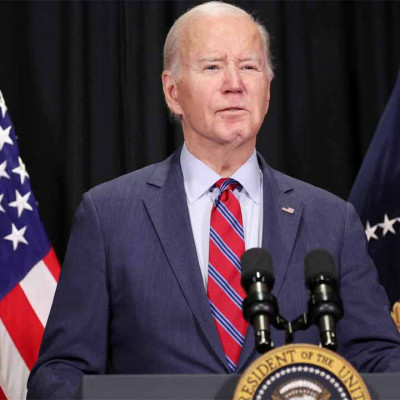 গাজায় যুদ্ধবিরতির মেয়াদ আরও বাড়বে, আশা বাইডেনের