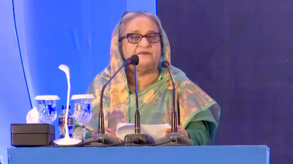 বাংলাদেশ-ফ্রান্স সম্পর্ক কৌশলগত অংশীদারিত্বে উন্নীত হবে: প্রধানমন্ত্রী