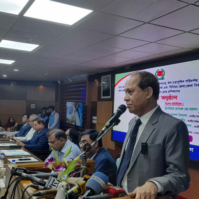 তফসিল ঘোষণার পর ঘুম হারাম হয়ে যাবে : সিইসি