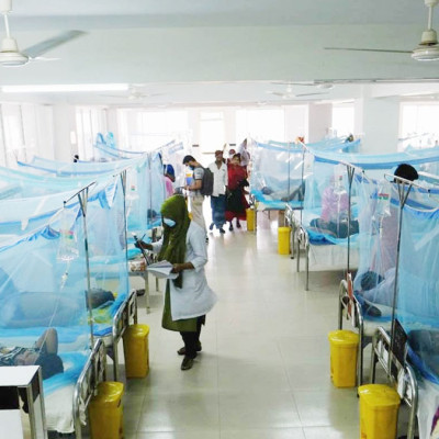 যে কারণে ঢাকায় ডেঙ্গু রোগী না পাঠানোর নির্দেশ