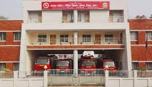 চলতি মাসেই চালু হচ্ছে ৪৩টি নতুন ফায়ার স্টেশন