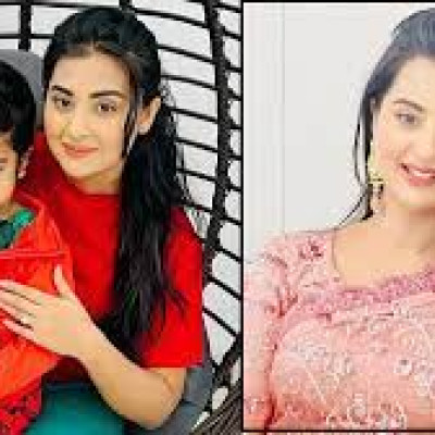 ছেলেকে ব্যারিস্টার বানাতে চান বুবলী