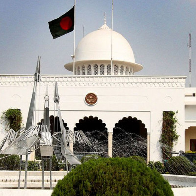 রাষ্ট্রপতির সঙ্গে সাক্ষাৎ করতে বঙ্গভবনে যাচ্ছেন সিইসি