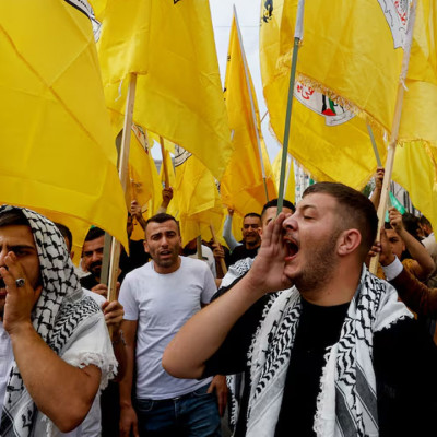 পশ্চিম তীরে বিশৃঙ্খলা ছড়ানোর চেষ্টা করছে ইরান : ফাতাহ