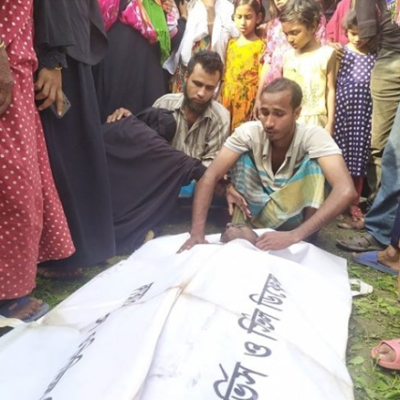 নড়াইলে সড়ক দুর্ঘটনায় নসিমন চালক নিহত