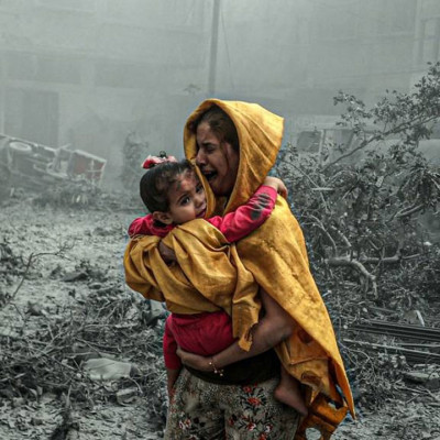 ইসরায়েলি হামলায় গাজায় প্রতিদিন হতাহত ৪০০ শিশু: ইউনিসেফ