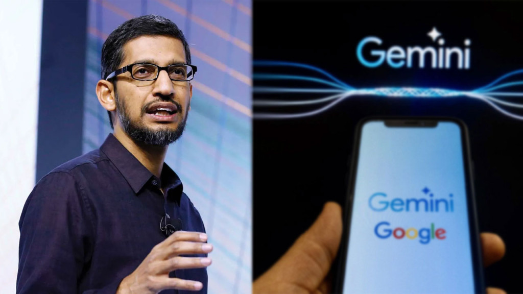 জেমিনির ব্যর্থতায় পদ হারাতে পারেন সুন্দর পিচাই