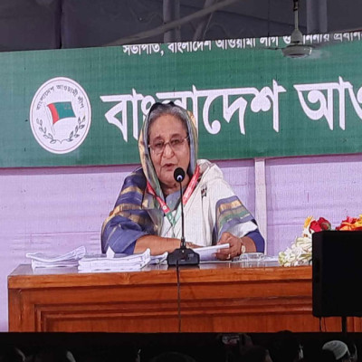 মানুষের ভোটের অধিকার সুরক্ষিত করতে আ.লীগই সংগ্রাম করেছে