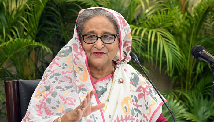 জলবায়ু তহবিলের ১০০ কোটি ডলার পাচ্ছি: একনেকে প্রধানমন্ত্রী