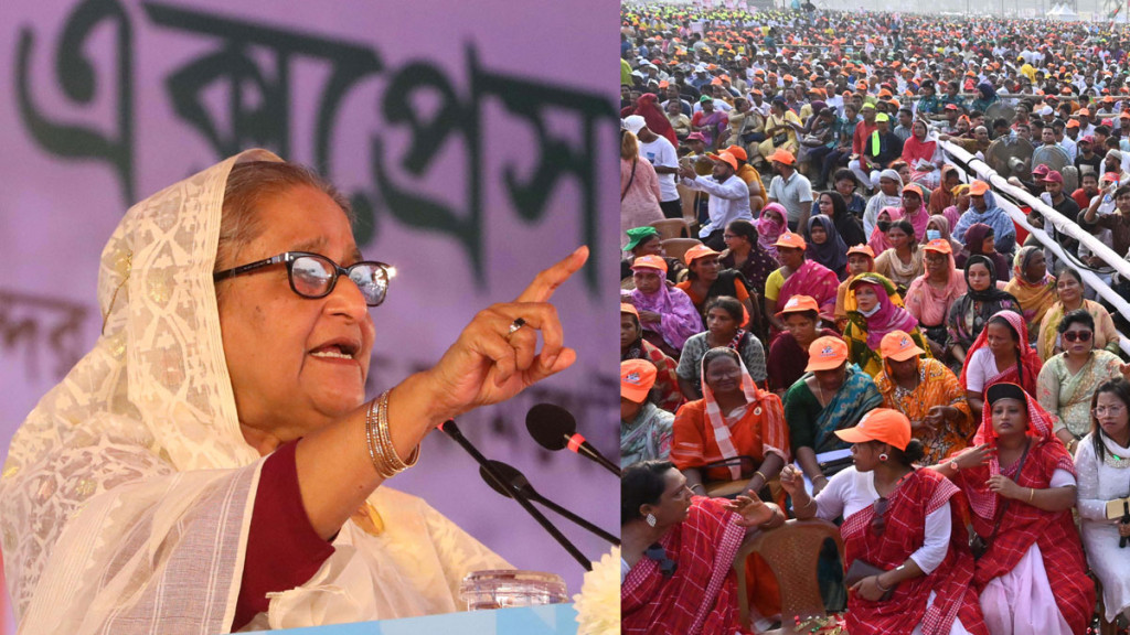 নৌকা সারাজীবন উজান ঠেলেই এগিয়ে গেছে, এগিয়ে যাবে