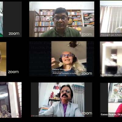 অসুস্থতা থেকে বাঁচতে রোগ প্রতিরোধে জোরদারের তাগিদ