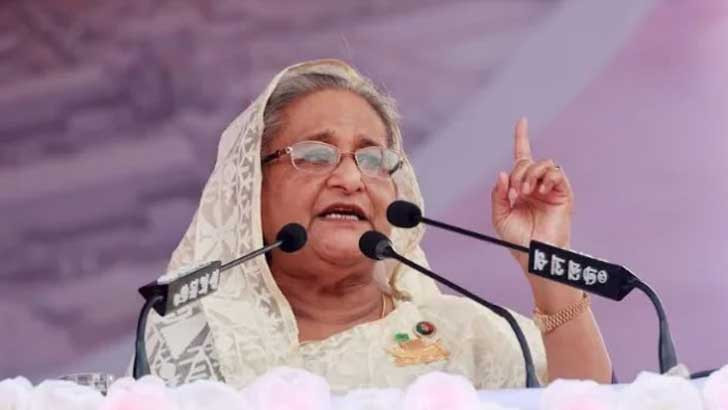 ভোট প্রস্তুতির চূড়ান্ত বার্তা দেবেন শেখ হাসিনা