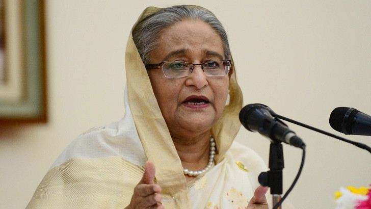 ভূমি ব্যবহারে প্রতি উপজেলায় মহা পরিকল্পনা করুন: প্রধানমন্ত্রী