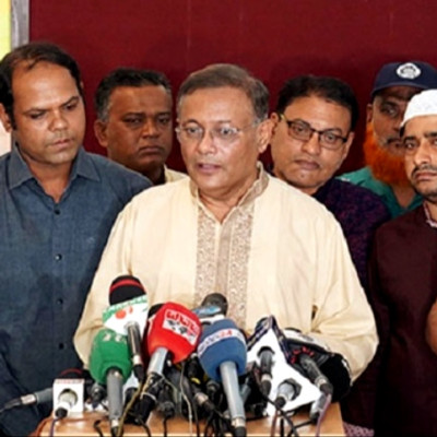 বিএনপির একদফা বিদেশিদের কাছে সমর্থন পায়নি- তথ্য ও সম্প্রচার মন্ত্রী