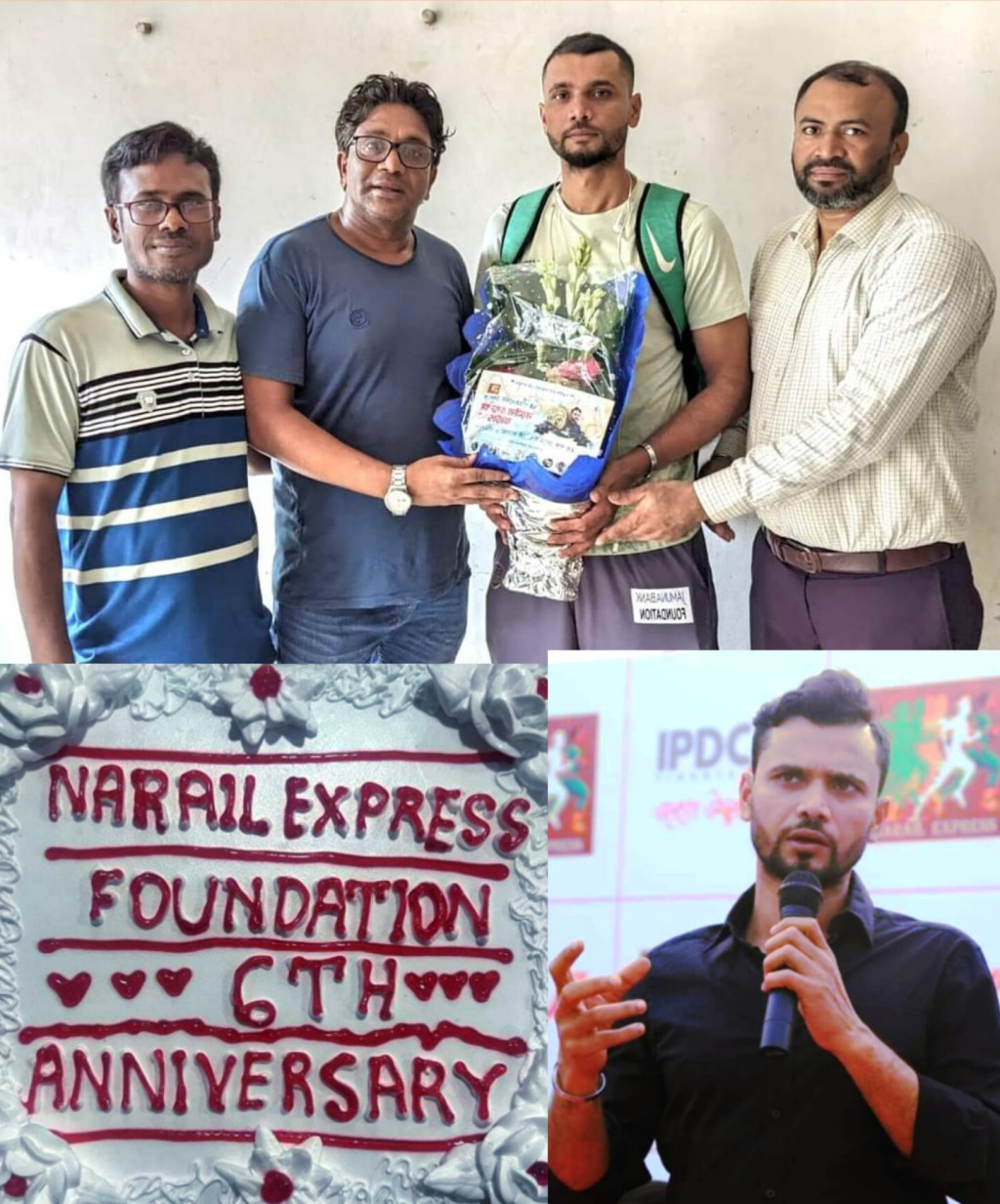 মাশরাফীর ফাউন্ডেশন ডোনেশন ছাড়াই অর্ধযুগ পার করলো!