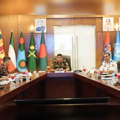 রাসায়নিক অস্ত্র কনভেনশনের ২১তম সাধারণ সভা