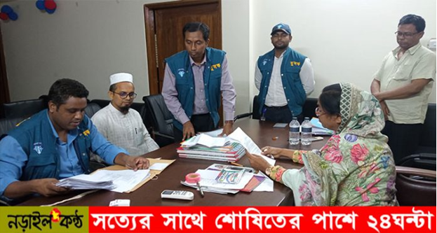 নড়াইল পৌর মেয়রের বিরুদ্ধে দুর্নীতির অভিযোগ তদন্ত শুরু,সকল ডকুমেন্টস জব্দ করেছে-দুদক