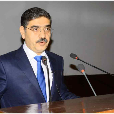 পাকিস্তানের তত্ত্বাবধায়ক প্রধানমন্ত্রী আনোয়ারুল