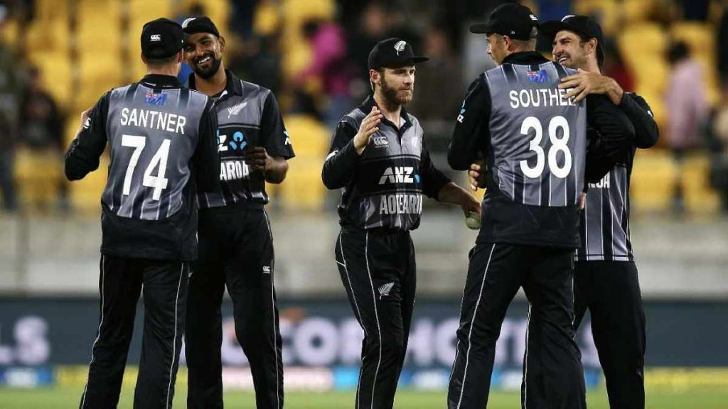 অভিনব উপায়ে নিউজিল্যান্ডের বিশ্বকাপ স্কোয়াড ঘোষণা