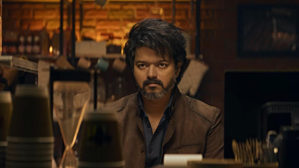 মুক্তির প্রথম দিনে আয়ের রেকর্ড গড়ল বিজয়ের ‘লিও’