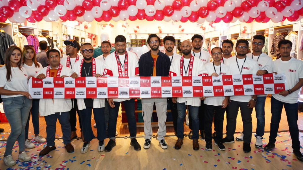 দেশে ফ্যাশন ব্র্যান্ড মাইক্লোর যাত্রা শুরু