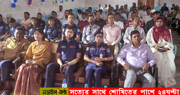 নড়াইলে উগ্রবাদ প্রতিরোধে শিক্ষার্থী, গণমাধ্যমকর্মী ও সুশীল সমাজের ভূমিকা শীর্ষক সেমিনার