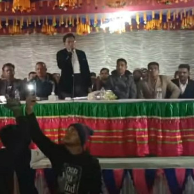 লোহাগড়ায় ৫৫ তম মহান বিজয় দিবস উপলক্ষে ১৬ দলীয় ব্যাডমিন্টন টুর্নামেন্টের উদ্বোধন