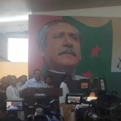 বৃহস্পতি ও শুক্রবার ঢাকার প্রতিটি ওয়ার্ডে আ.লীগের মিছিল