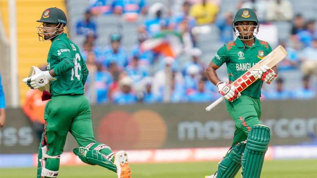 উড়ন্ত সূচনার পরও মাঝারি সংগ্রহ বাংলাদেশের