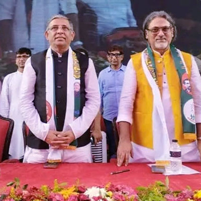 যুবলীগের নেতৃত্ব নির্বাচনে সৎ, আদর্শিক, ত্যাগী ও দেশপ্রেমিকদের অগ্রাধিকার দিতে হবে : শেখ ফজলে শামস্ পরশ